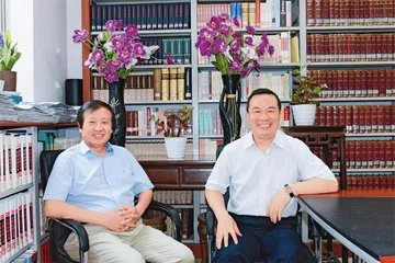 如切如磋 亦师亦友陈泽宪教授七秩华诞祝贺