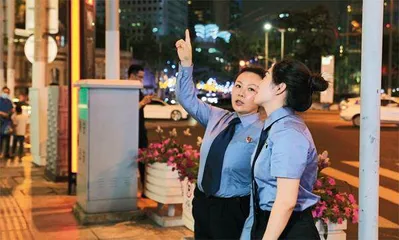 璀璨夜火,美丽中的隐忧2