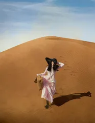 刘诗诗 沉浸于烈风与沙砾5