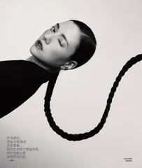 娜然他的“美”一面1
