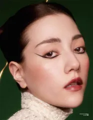 娜然他的“美”一面2