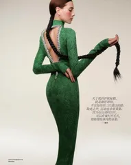 娜然他的“美”一面4