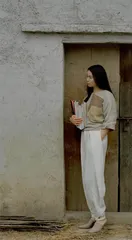 胡欣:路或许窄,但总要走下去4