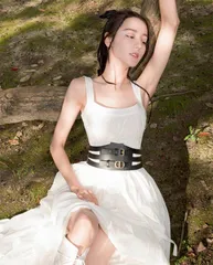 迪丽热巴：怀抱浪漫心生美好6