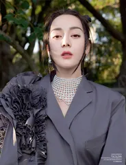 迪丽热巴:怀抱浪漫心生美好7
