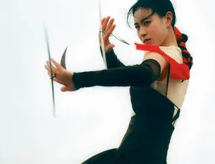 马赵凌云:在流量时代做峨眉女侠4