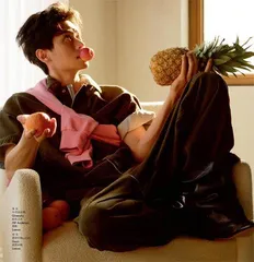 丞磊 :任强风吹拂2