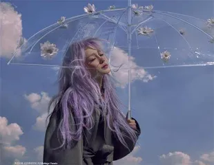 杨颖:在真实世界里造梦2