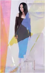 “多彩”东方1