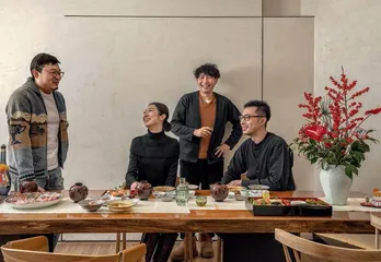 二月物语 家乡食1