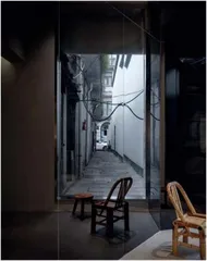 月光下的木屋11