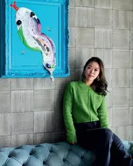 上海　乐天“大小孩”3
