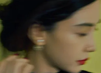 杨颖:夜上海归人7
