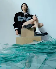 刘雅瑟:人生由我自在独行2