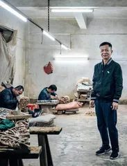 为潮州雕心的人1