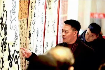 叶满宇:笔走乾坤墨韵华章2