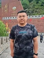 王海博&香圆明　墨庐双杰 双璧耀文林1