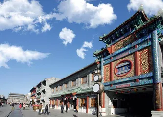 一炉百年火　铸成全聚德3