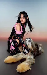 密扇 中韵西裁新东方主义美学6