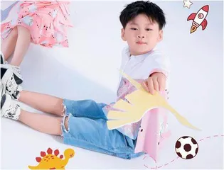 充满想象的童年时光1