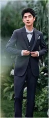 VICUTU 3D塑型西服