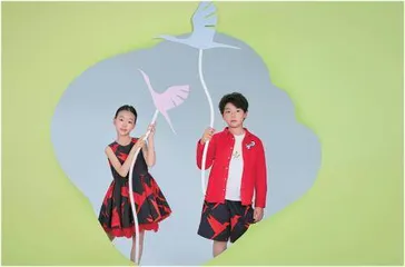充满想象的童年时光5
