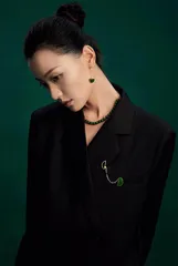 YIN隐 现代人文金饰新锐声音5