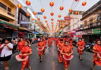 泰国 星辰大海 别样浪漫6