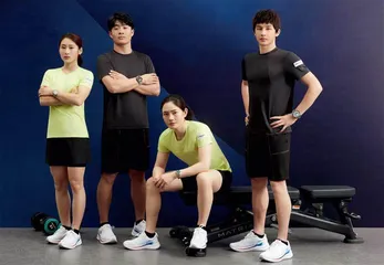 运动员与腕表 速度与精准的完美结合3