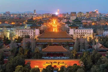 “古都之脊”生生不息 新中轴在成长中绽放新价值4