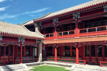 北京华尔道夫四合院 古今相望 新式京韵4