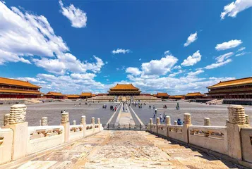 “古都之脊”生生不息 新中轴在成长中绽放新价值5