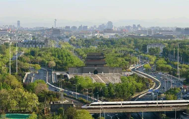 “古都之脊”生生不息 新中轴在成长中绽放新价值7