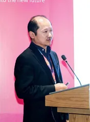 2023世界服装大会科技论坛 洞见新未来4