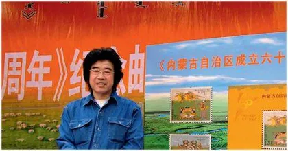 侯德:描绘北疆风情唱响热烈颂歌6
