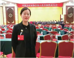 石敏：翰墨飘香传承魏碑之美5