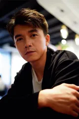 中国内地男演员朱栋青 逐梦影视 情系奥运2