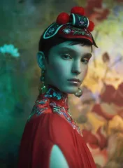 赵卉洲 向世界传递中国之美1