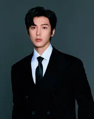 中国内地男歌手、演员李若天 以奥运精神 点亮演艺之路1