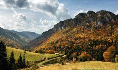 黑山 神秘国度 尽显魅力8