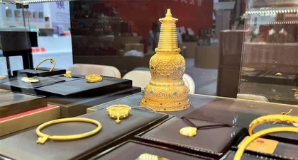 非遗技艺与国潮创新呈现大国工匠的精湛技艺5