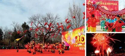 龙年新春探寻年味京城3
