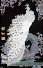 北京补绣古老技艺焕发新生传承与创新并行1