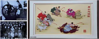 北京补绣古老技艺焕发新生传承与创新并行2