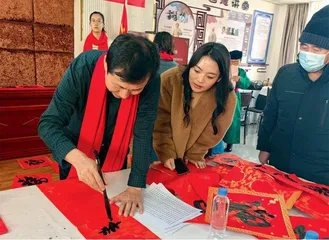 高龙　大风起兮云飞扬　行云流水展风采7