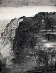 姬文华 墨香四溢 绘就生活诗篇3