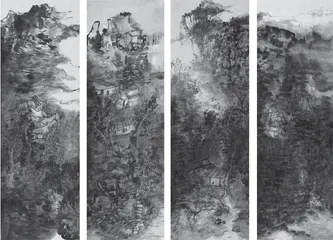 姬文华 墨香四溢 绘就生活诗篇5