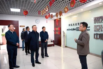 北京时尚控股与中纺政研会共同推动发展软实力全面提升签约仪式启动1