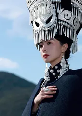 胡冰卿 自在如风 演绎真我4