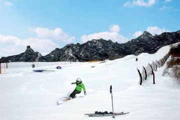 出发　赴一场冬日白雪之约